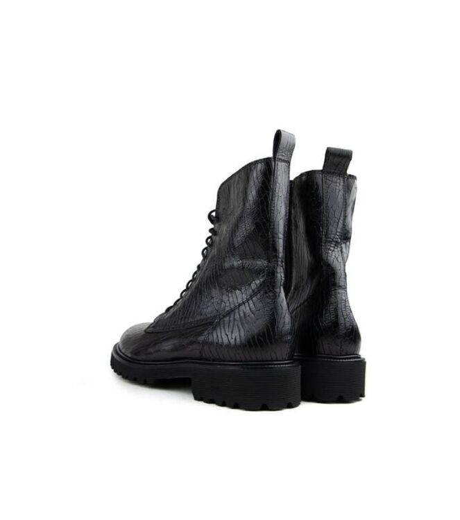 Durea 9801.185.1275, veterboots Direct leverbaar uit de webshop 