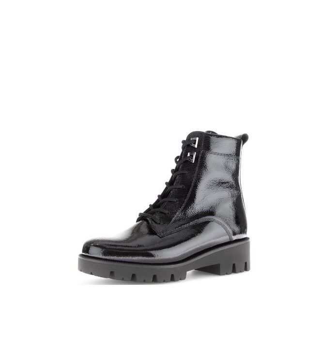 Gabor 52.055-87, veterboots Direct leverbaar uit de webshop 