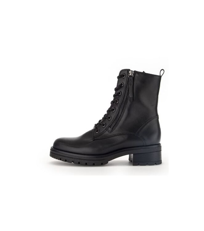 Gabor 52.785-87, veterboots Direct leverbaar uit de webshop 