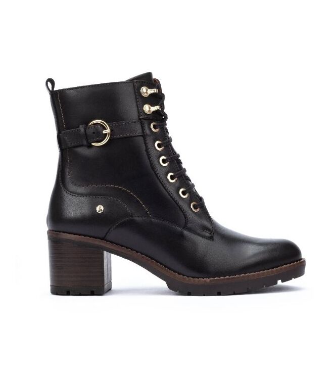 Pikolinos W7H-8510, veterboots Direct leverbaar uit de webshop 