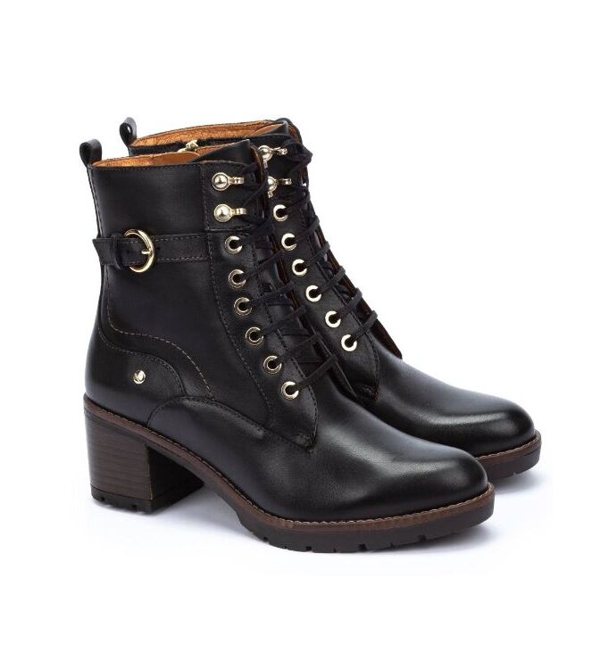 Pikolinos W7H-8510, veterboots Direct leverbaar uit de webshop 
