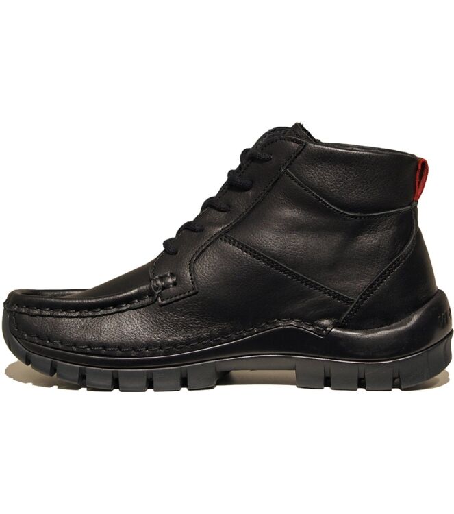 Wolky 0474030-000, veterboots Direct leverbaar uit de webshop 