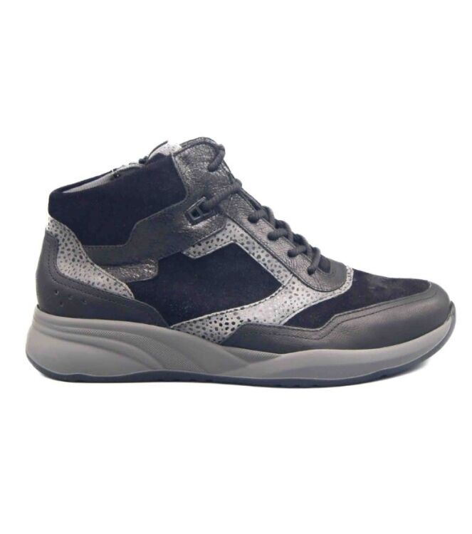 Durea 9778.605.1886, veterboots Direct leverbaar uit de webshop 