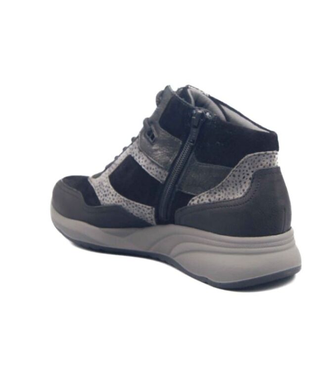 Durea 9778.605.1886, veterboots Direct leverbaar uit de webshop 