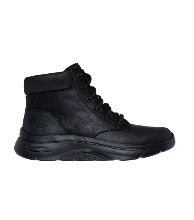 Skechers 144558-BBK, veterboots Direct leverbaar uit de webshop 