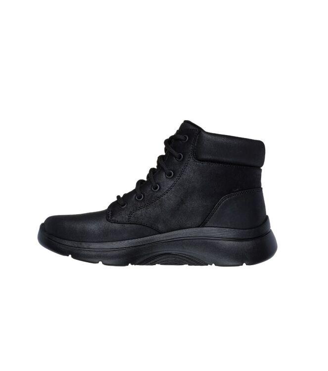 Skechers 144558-BBK, veterboots Direct leverbaar uit de webshop 