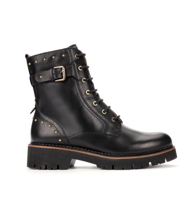 Pikolinos W6S-8702, veterboots Direct leverbaar uit de webshop 
