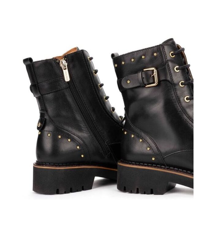 Pikolinos W6S-8702, veterboots Direct leverbaar uit de webshop 
