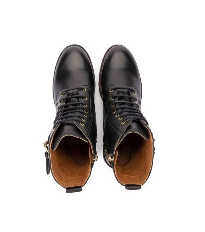 Pikolinos W6S-8702, veterboots Direct leverbaar uit de webshop 