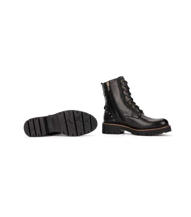 Pikolinos W6S-8702, veterboots Direct leverbaar uit de webshop 