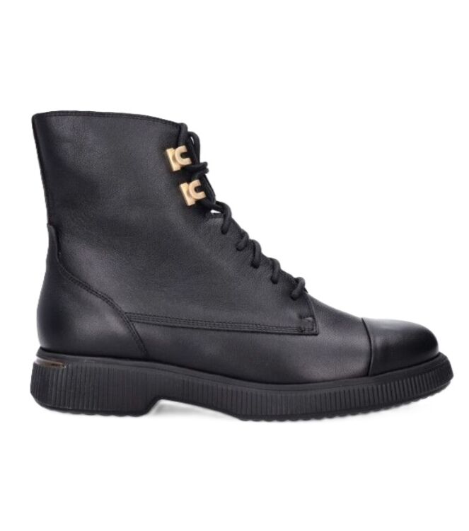 Durea 9837.838.1186, veterboots Direct leverbaar uit de webshop 