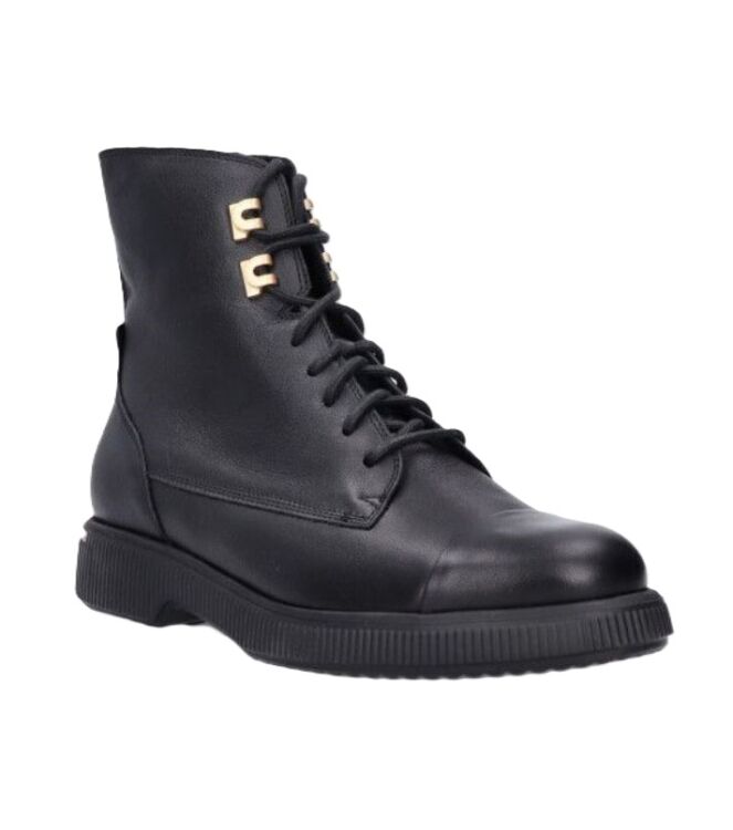 Durea 9837.838.1186, veterboots Direct leverbaar uit de webshop 