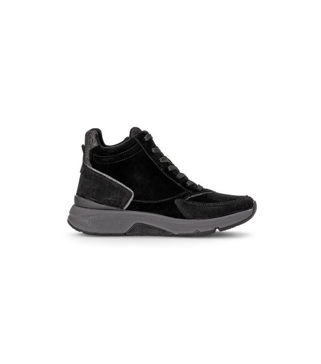 Gabor Rollingsoft 0803.02-002, veterboots Direct leverbaar uit de webshop 
