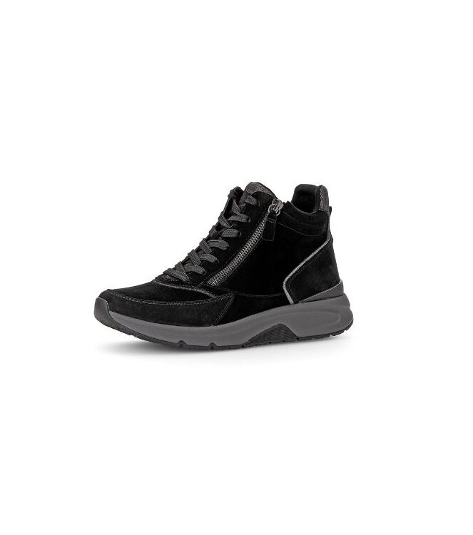 Gabor Rollingsoft 0803.02-002, veterboots Direct leverbaar uit de webshop 