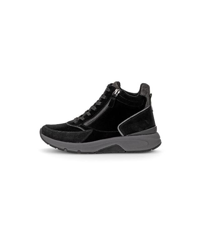Gabor Rollingsoft 0803.02-002, veterboots Direct leverbaar uit de webshop 