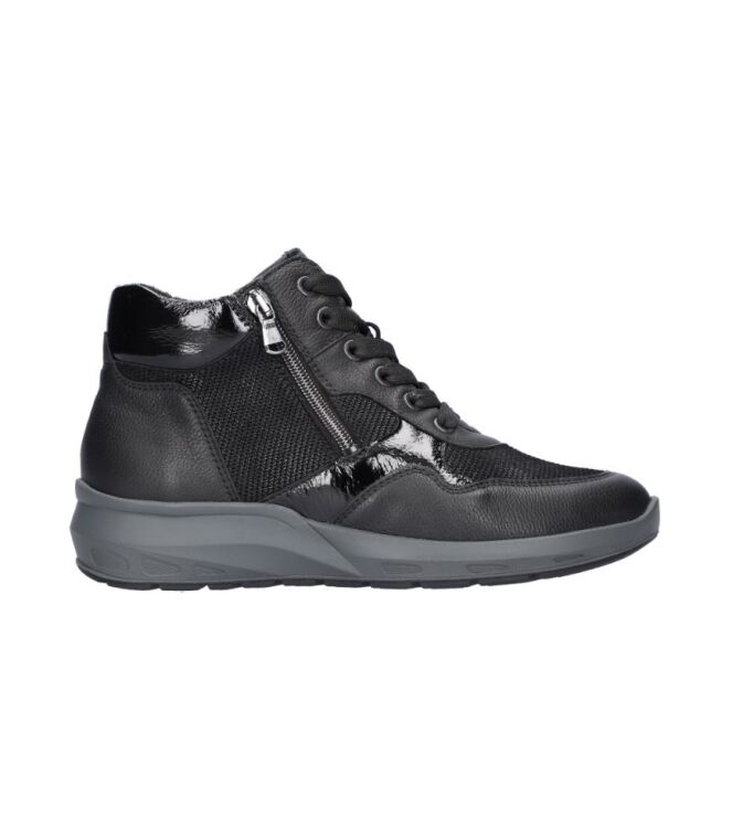 Waldlaufer 831802.502.001, veterboots Direct leverbaar uit de webshop 