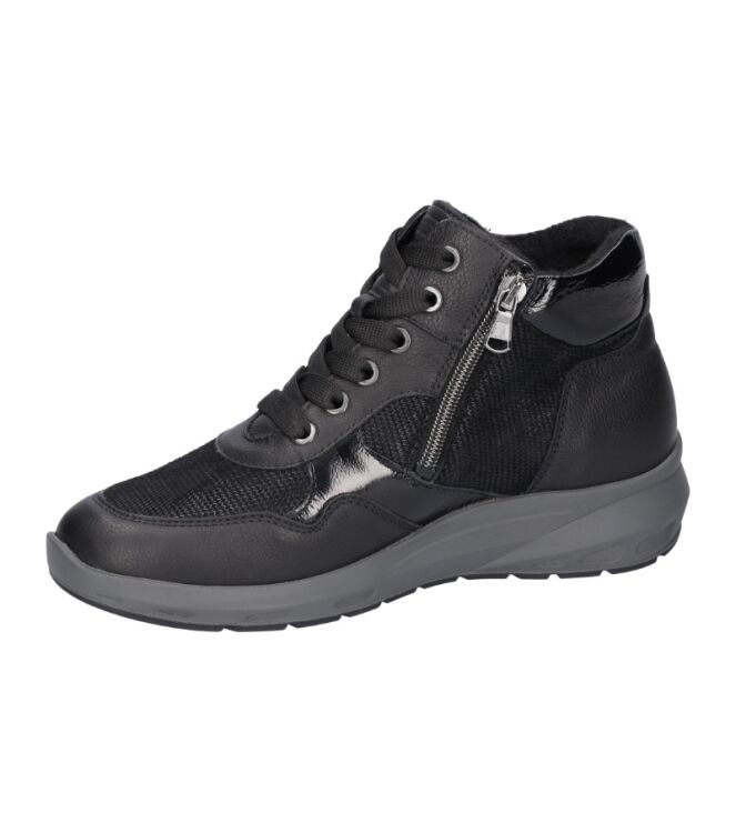 Waldlaufer 831802.502.001, veterboots Direct leverbaar uit de webshop 
