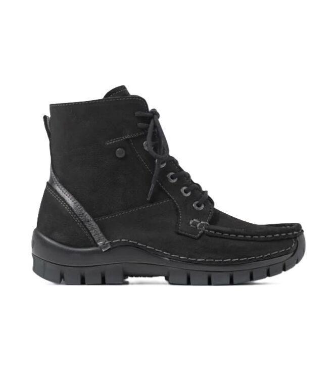 Wolky 0474111-000, veterboots Direct leverbaar uit de webshop 
