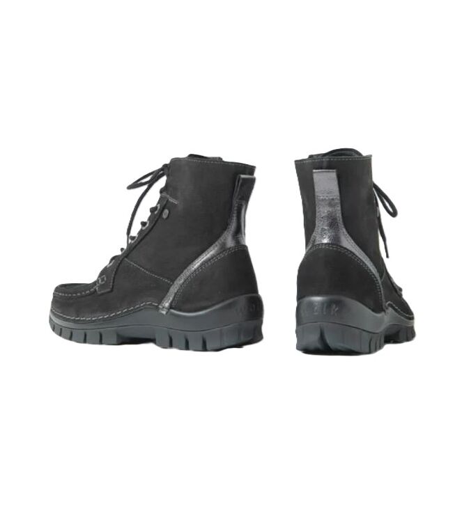 Wolky 0474111-000, veterboots Direct leverbaar uit de webshop 