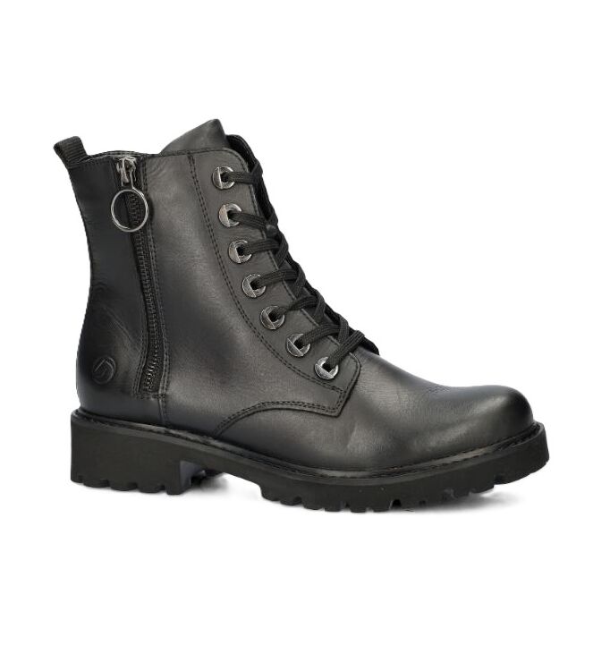 Remonte D8671-01, veterboots Direct leverbaar uit de webshop 