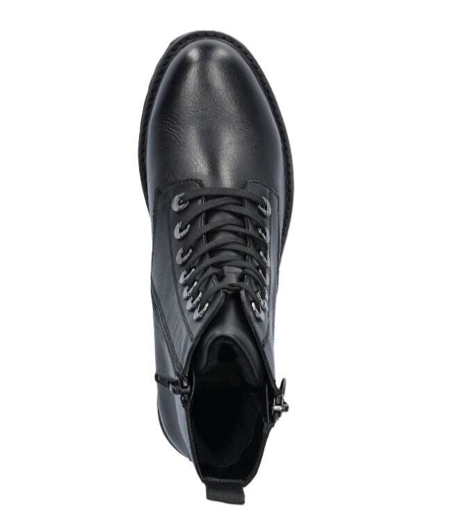 Remonte D8671-01, veterboots Direct leverbaar uit de webshop 