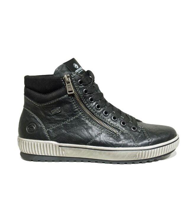 Remonte D0772-01, veterboots Direct leverbaar uit de webshop 