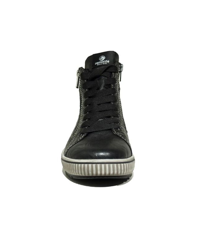 Remonte D0772-01, veterboots Direct leverbaar uit de webshop 
