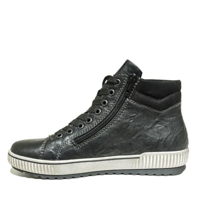 Remonte D0772-01, veterboots Direct leverbaar uit de webshop 
