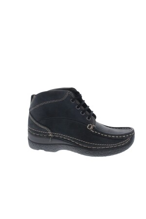 Wolky Roll Shoot zwart nubuck black 