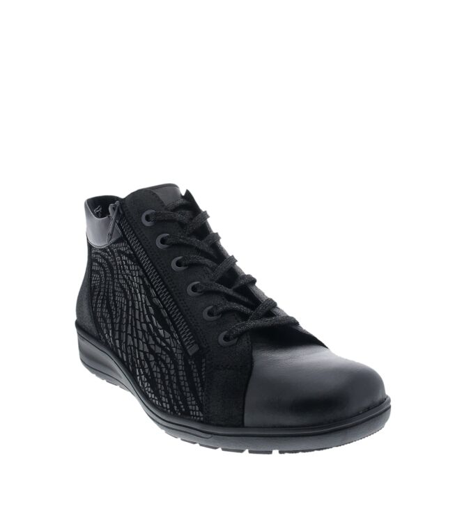 Solidus 29007-00999, veterboots Direct leverbaar uit de webshop 