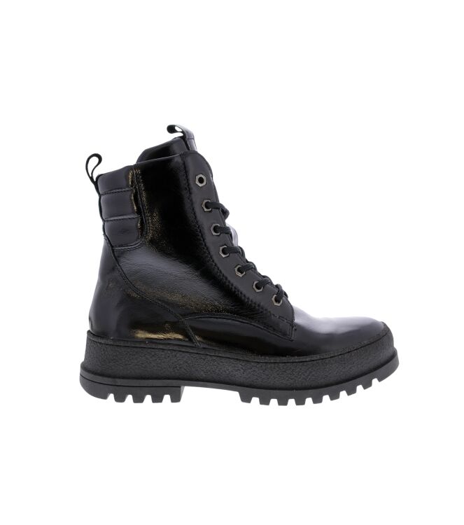Waldlaufer 741801.143.001, veterboots Direct leverbaar uit de webshop 