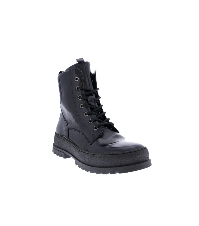 Waldlaufer 741801.143.001, veterboots Direct leverbaar uit de webshop 
