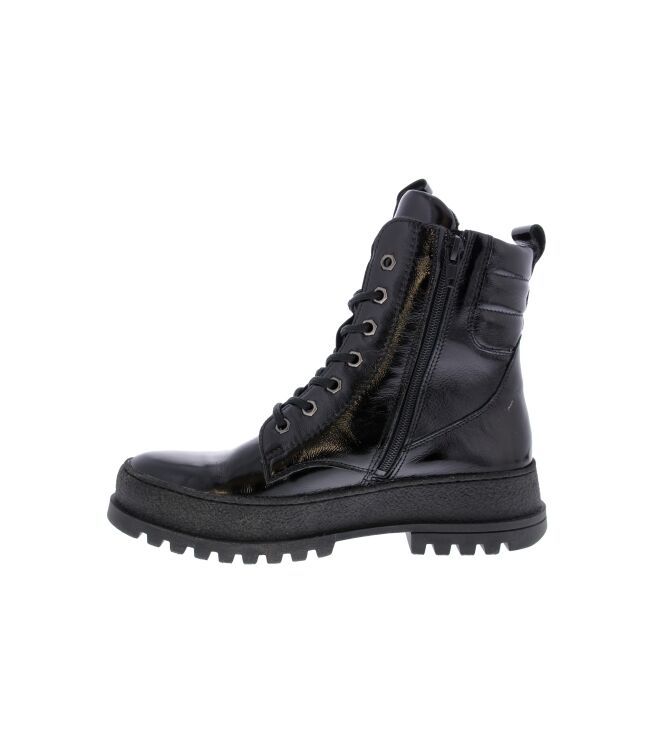 Waldlaufer 741801.143.001, veterboots Direct leverbaar uit de webshop 