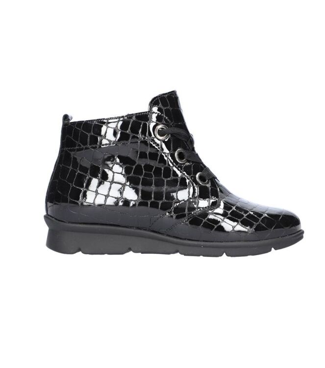 Waldlaufer 693801.150.001, veterboots Direct leverbaar uit de webshop 