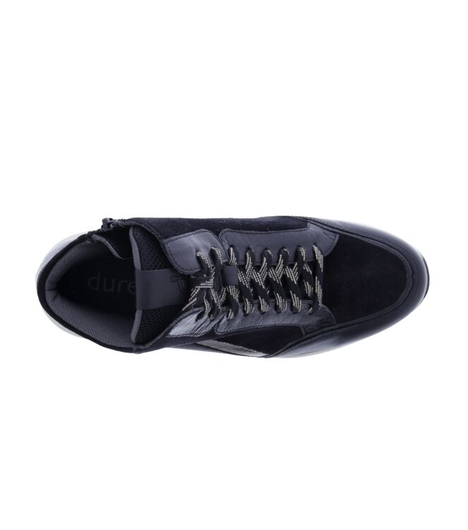 Durea 9811.609.1752, veterboots Direct leverbaar uit de webshop 