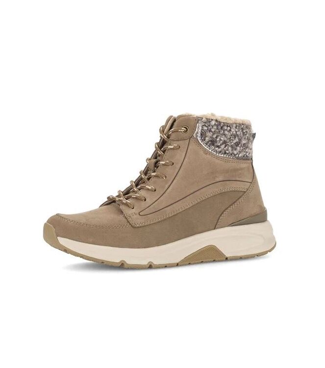 Gabor Rollingsoft 0803.04-004, veterboots Direct leverbaar uit de webshop 