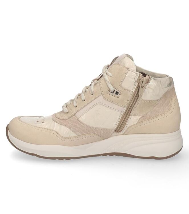 Durea 9778.605.1968, veterboots Direct leverbaar uit de webshop 