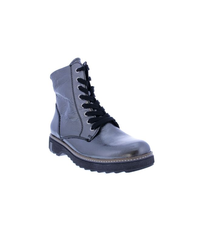 Waldlaufer 683801.161.214, veterboots Direct leverbaar uit de webshop 