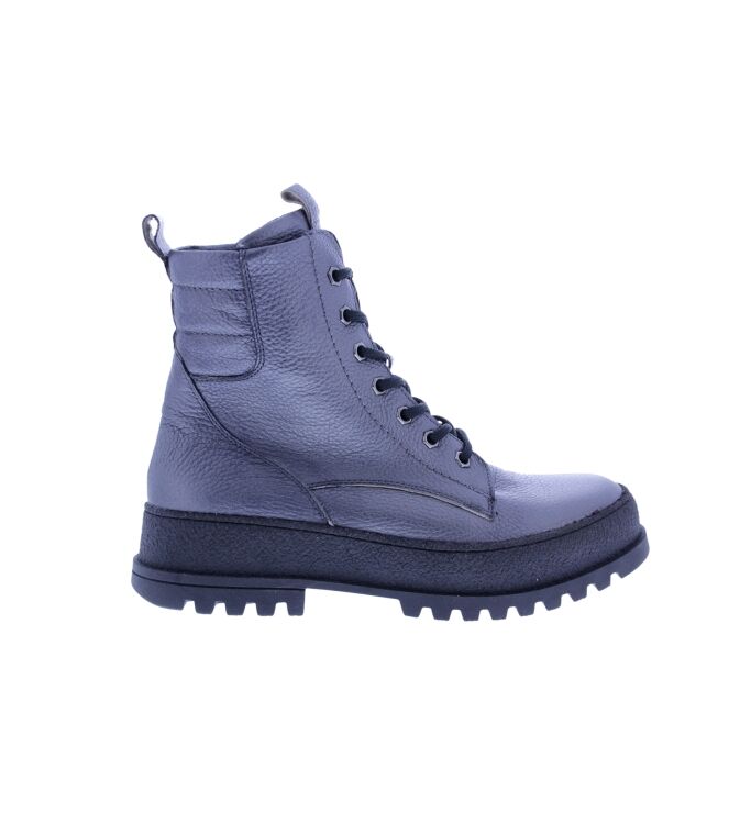 Waldlaufer 741801.163.007, veterboots Direct leverbaar uit de webshop 