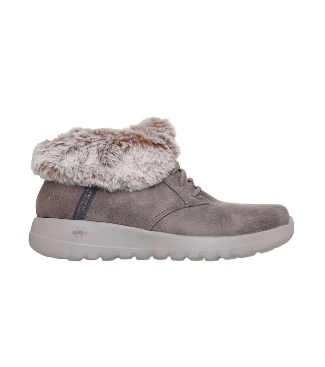 Skechers 144803-DKTP, veterboots Direct leverbaar uit de webshop 