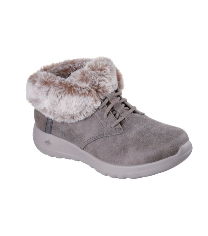 Skechers 144803-DKTP, veterboots Direct leverbaar uit de webshop 