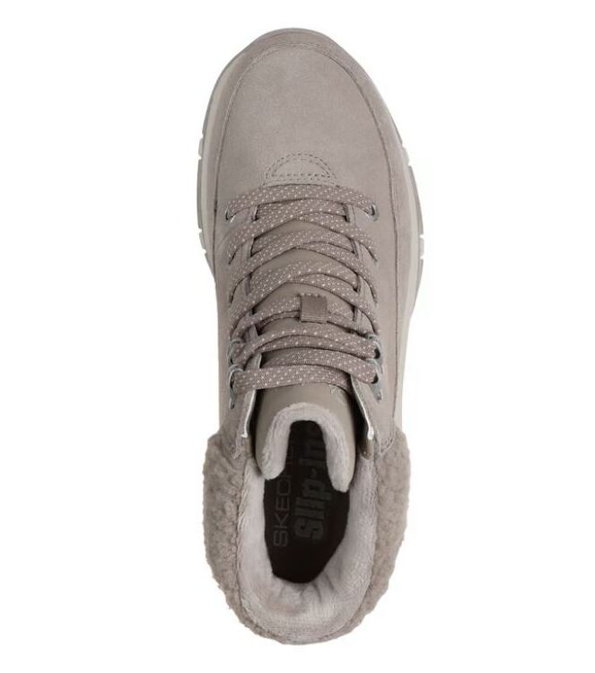 Skechers 167894-TPE, veterboots Direct leverbaar uit de webshop 