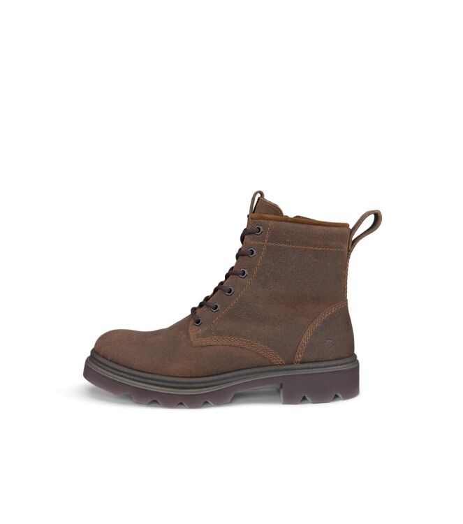 ECCO 21472301034, veterboots Direct leverbaar uit de webshop 