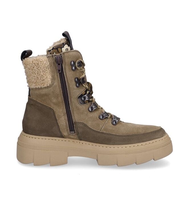 Waldlaufer 977806.500.344, veterboots Direct leverbaar uit de webshop 