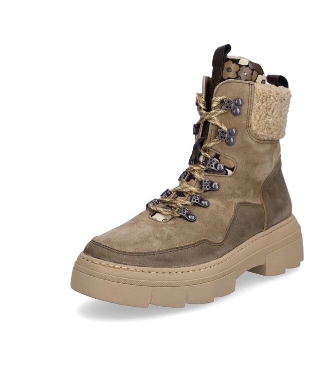 Waldlaufer 977806.500.344, veterboots Direct leverbaar uit de webshop 