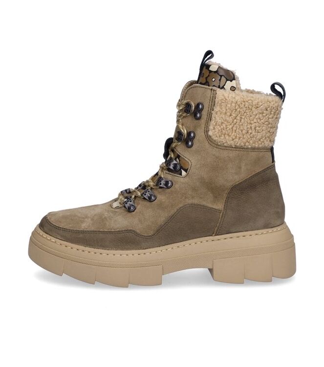 Waldlaufer 977806.500.344, veterboots Direct leverbaar uit de webshop 