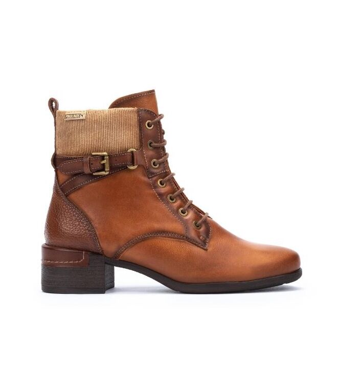 Pikolinos W6W-8953C1, veterboots Direct leverbaar uit de webshop 