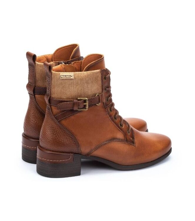 Pikolinos W6W-8953C1, veterboots Direct leverbaar uit de webshop 