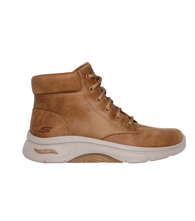 Skechers 144558-CSNT, veterboots Direct leverbaar uit de webshop 