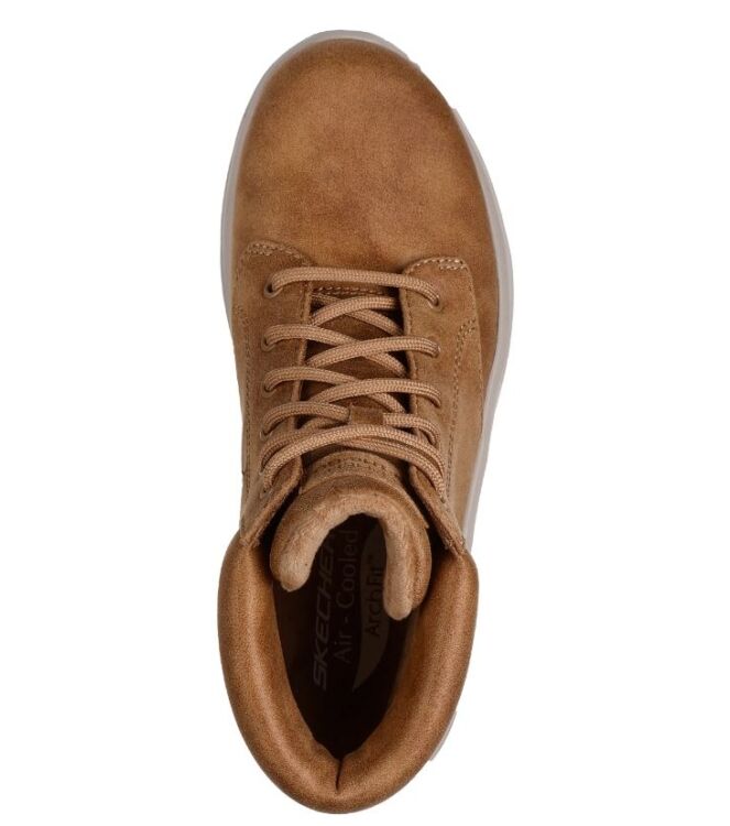 Skechers 144558-CSNT, veterboots Direct leverbaar uit de webshop 